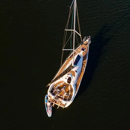Sailing Life Style - Rejsy Mazurskie Ze Sternikiem. *