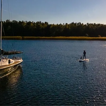 Sailing Life Style - Rejsy Mazurskie Ze Sternikiem. Ботель