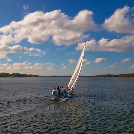 Sailing Life Style - Rejsy Mazurskie Ze Sternikiem. Ботель