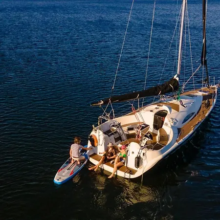 Sailing Life Style - Rejsy Mazurskie Ze Sternikiem. * Kolonia Rybacka