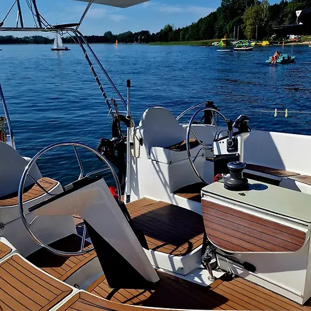 Sailing Life Style - Rejsy Mazurskie Ze Sternikiem. * Kolonia Rybacka